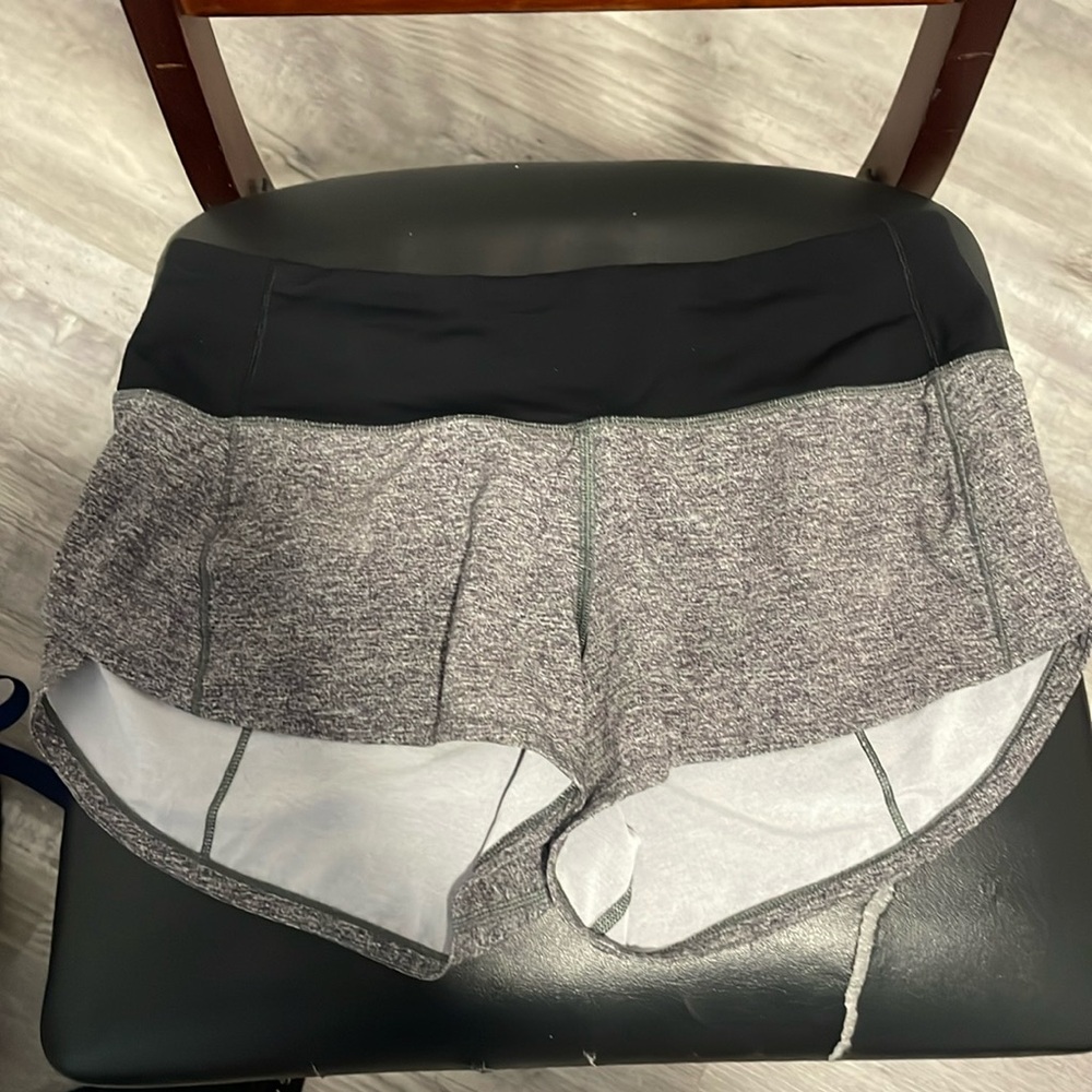 Lululemon Speed Up Shorts